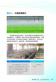 噴微灌技術(shù)推廣應(yīng)用宣傳冊