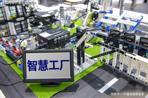 四度科技 數(shù)字化工廠引領(lǐng)未來(lái)，VR技術(shù)實(shí)現(xiàn)設(shè)備線上3D全景展示